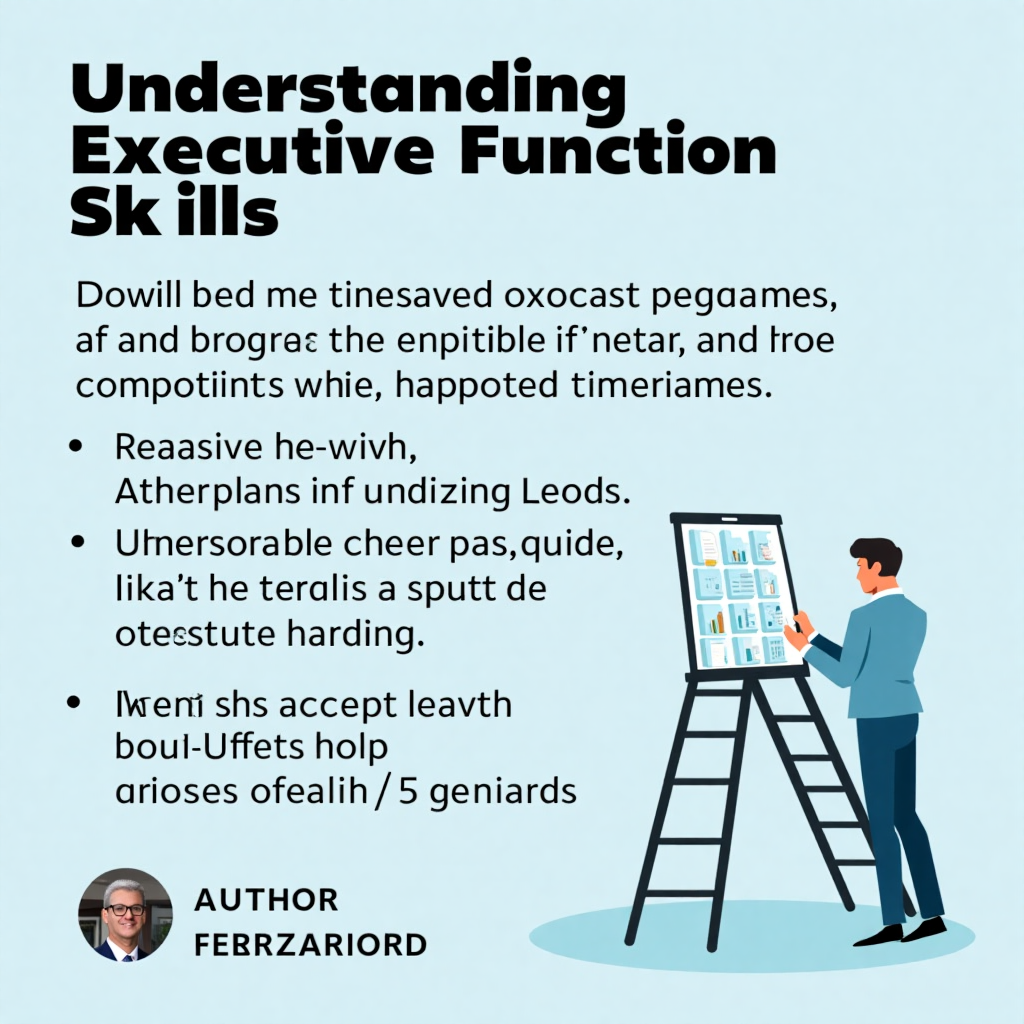 Understanding Executive Function Skills: Definition, Importance, and Development
